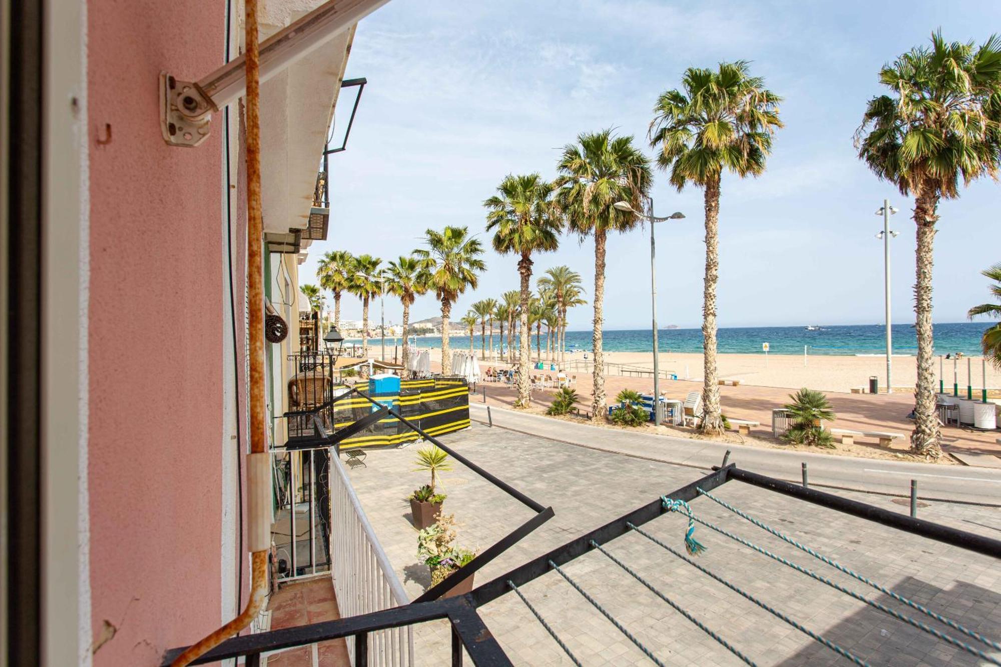 Arsenal 31 By Seaward Suites La Vila Joiosa Extérieur photo